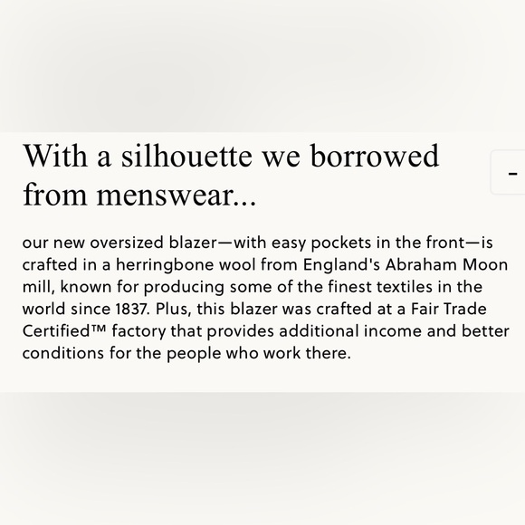 New J Crew Sommerset Blazer houndstooth Blazer 100% English wool - Picture 7 of 7